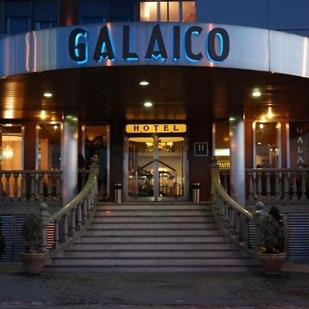 Hotel Galaico Кольядо-Вільяльба Екстер'єр фото